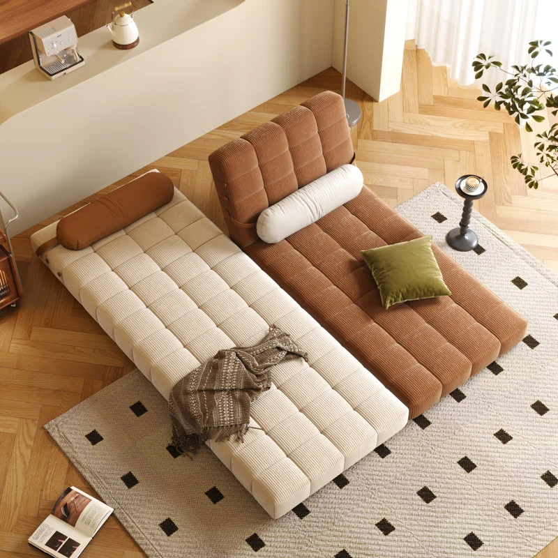 NÓVORA CASA transformable Sofá cama Tapizado Sillón decorativo