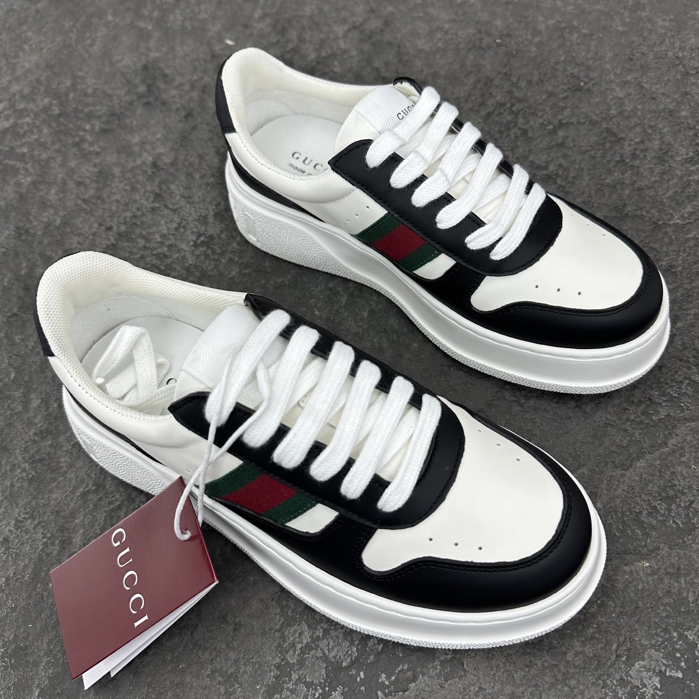 Gucci GG Supreme Sneaker Size 36-46