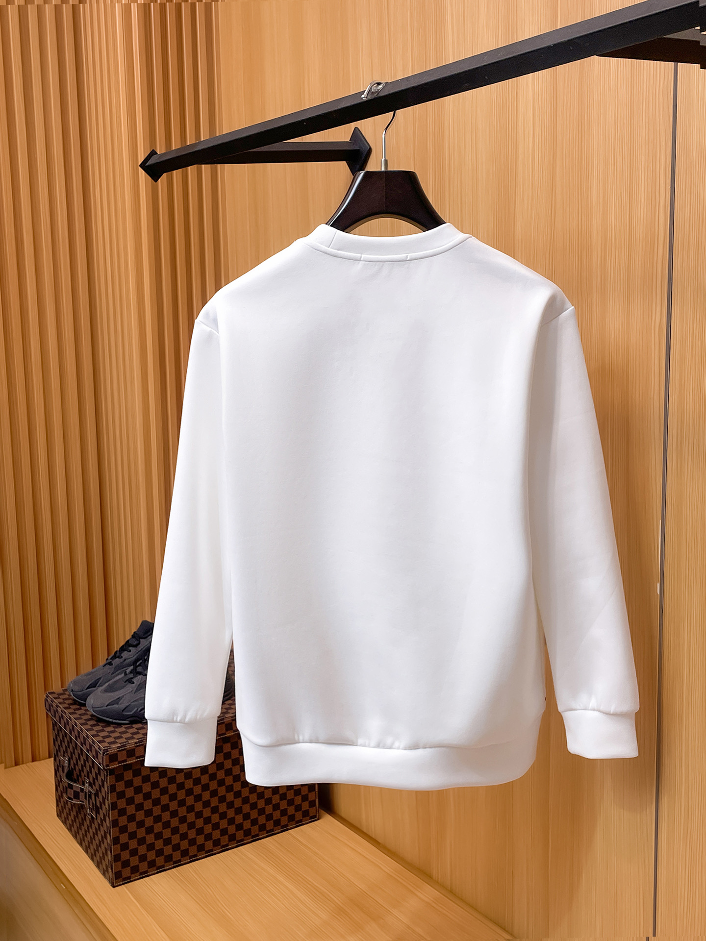 Prada  2026ss  New Sweatshirt  Size XS-L