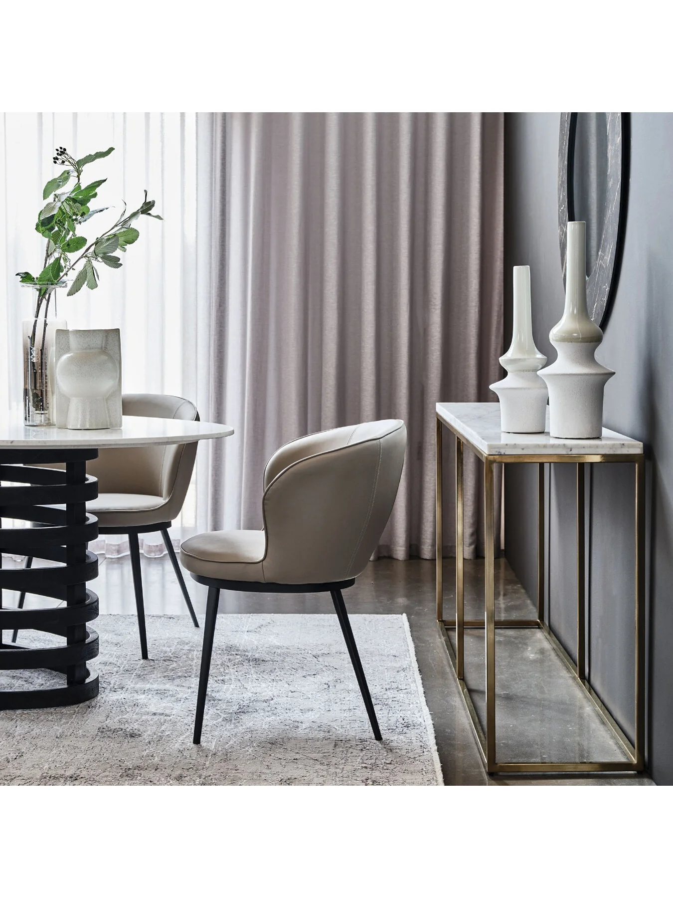 Quebec Armchair