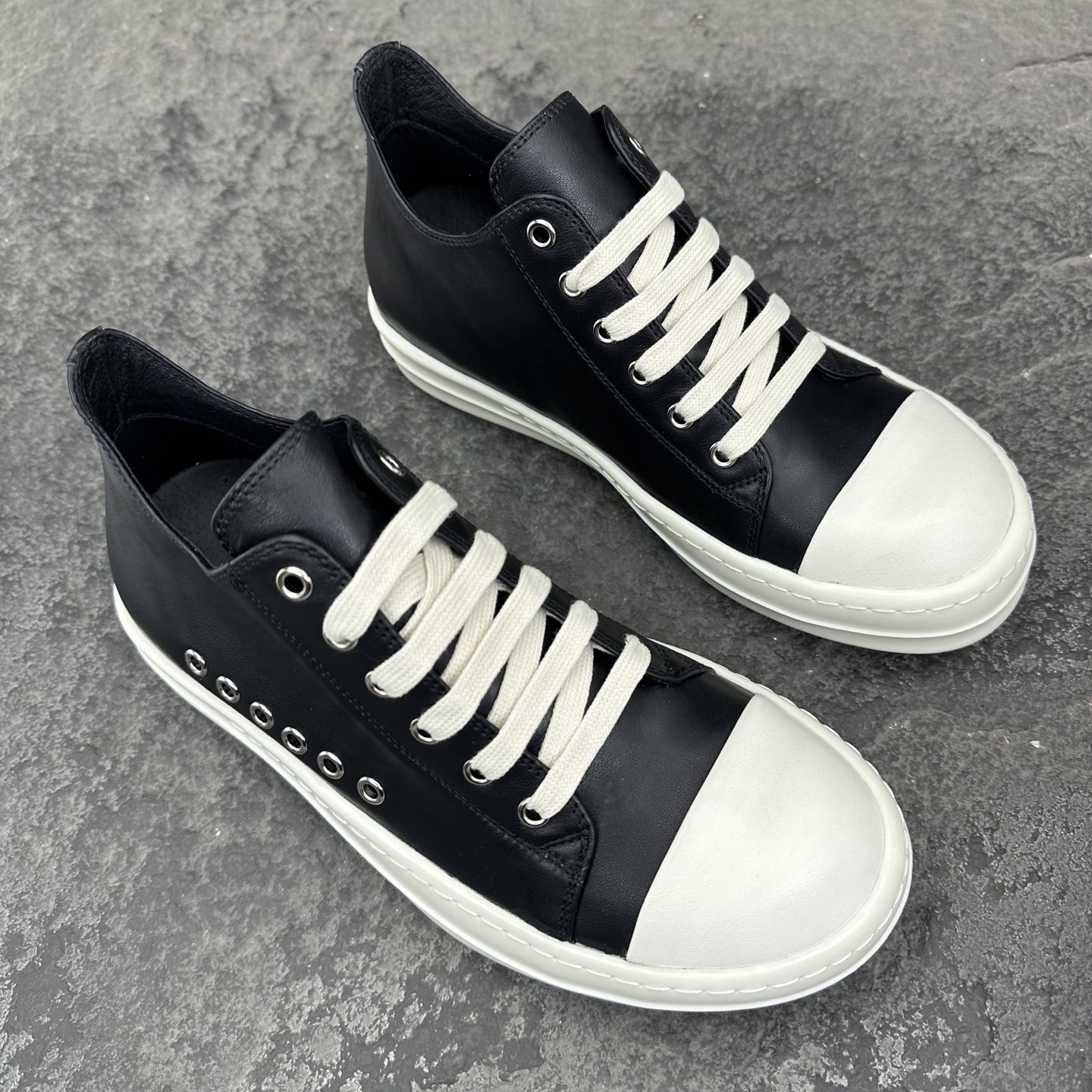 Rick · Owens RO   2026ss  New Sneaker  Size 36-47