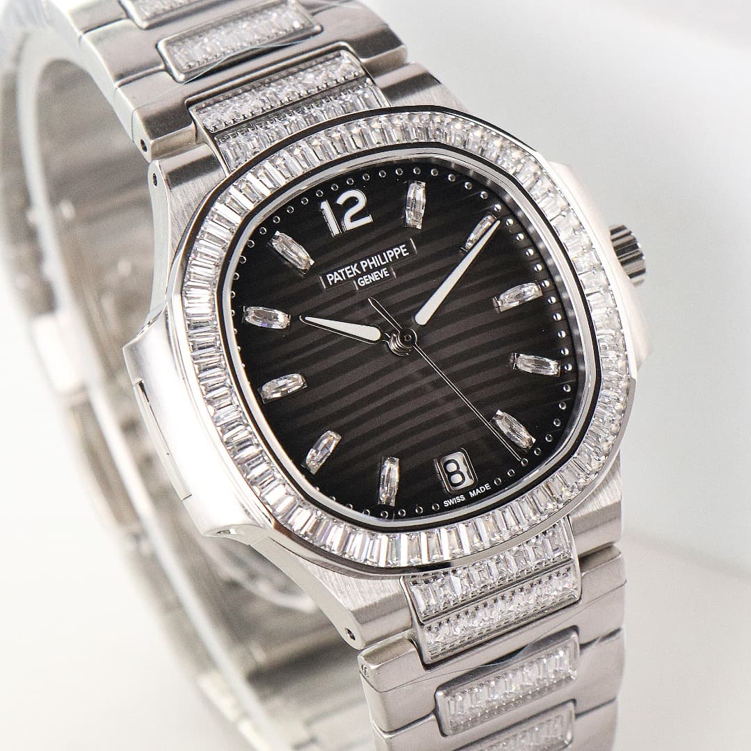Patek Philippe Nautilus Watch TOP