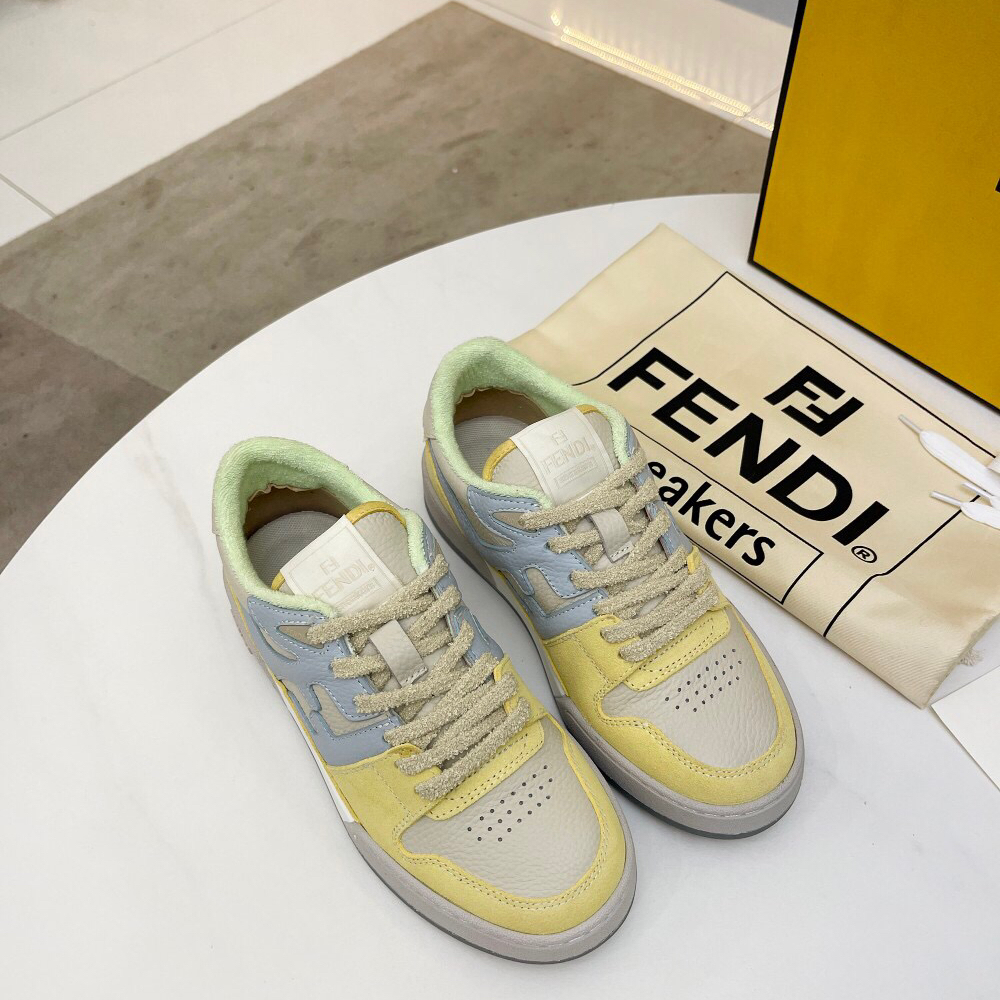 Fendi 2022SS Mens/Women Sneaker Shoes Gr.36-45