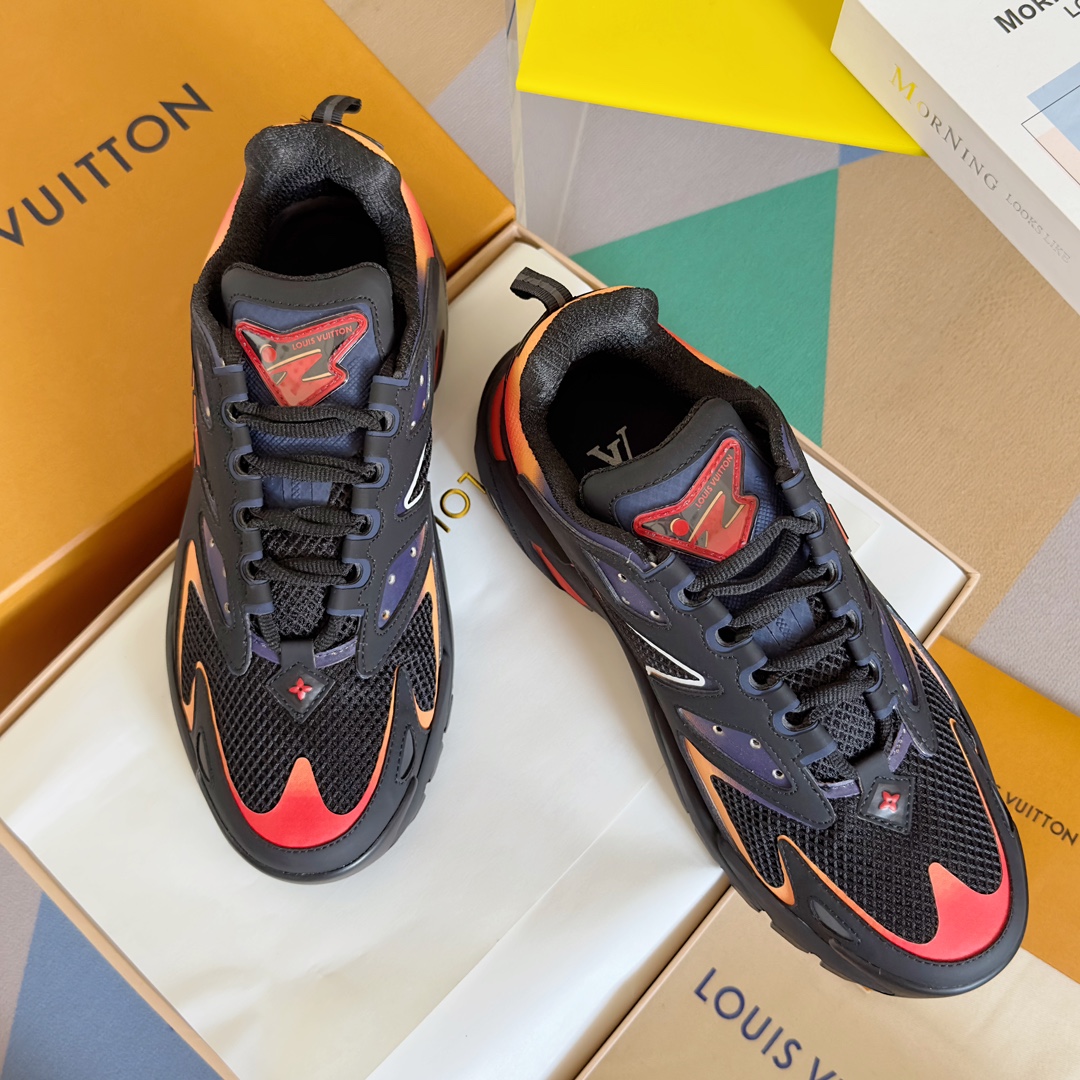 Louis Vuitton LV Runner Tatic Sneaker Size 40-46