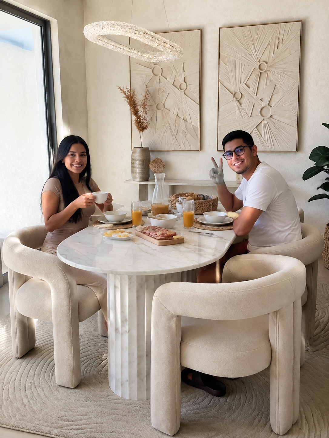 Marbelle escena de hogar 6