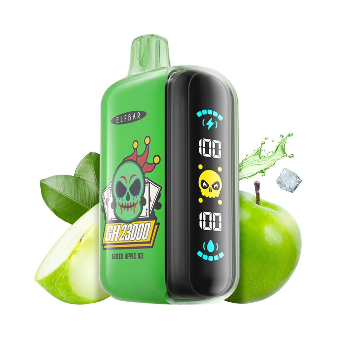 ELFBAR GH23000 Einweg-Vape (alle Geschmacksrichtungen)