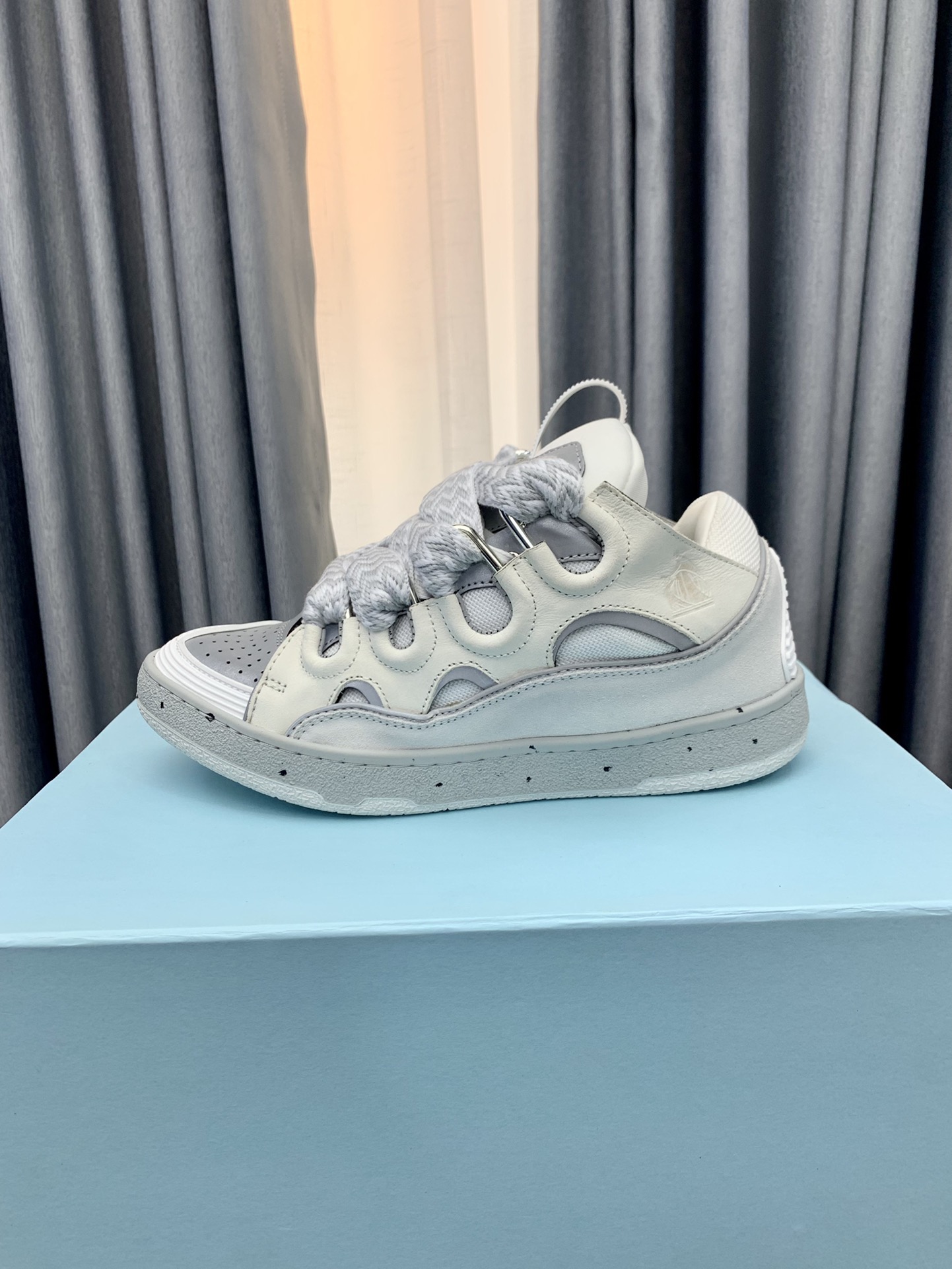 Lanvin Curb Sneaker Size 36-46