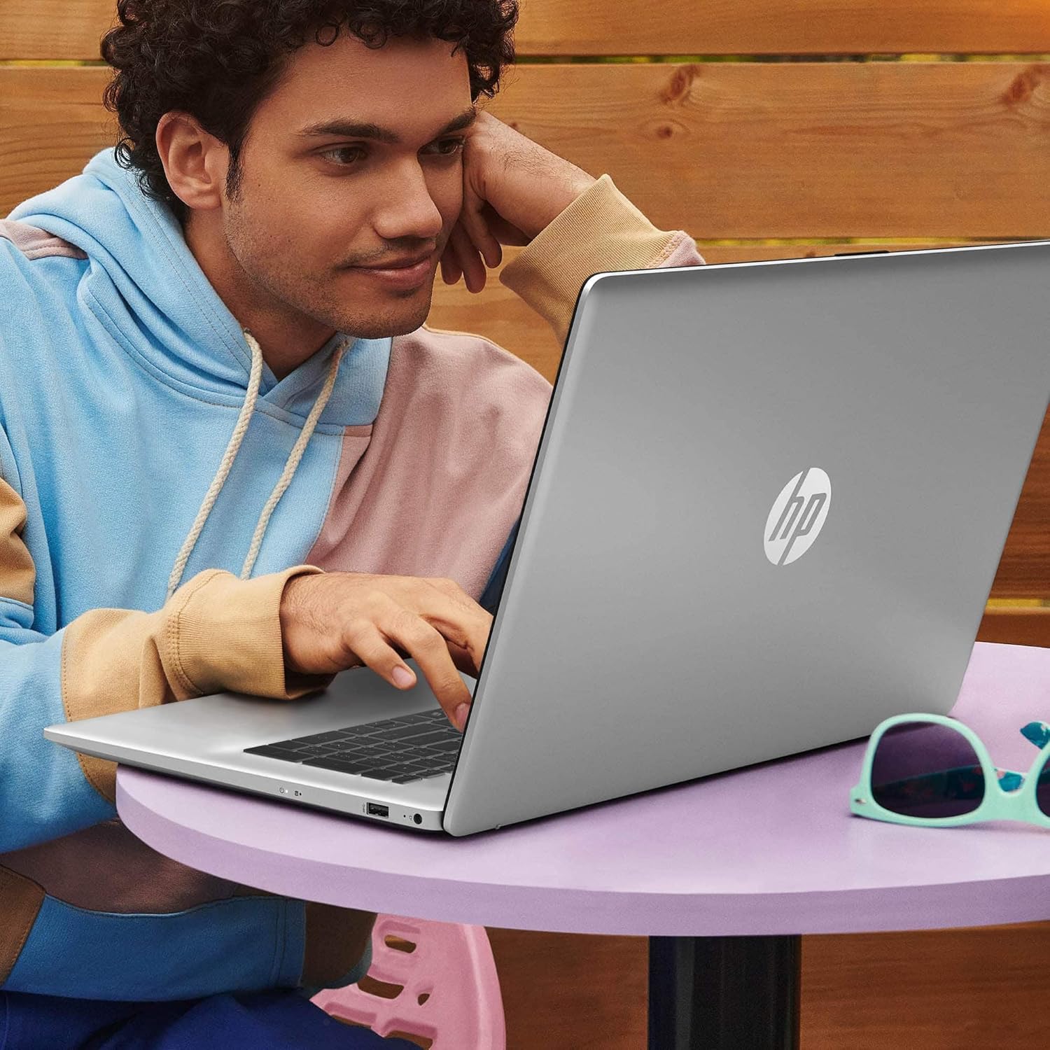 HP 17 Laptop