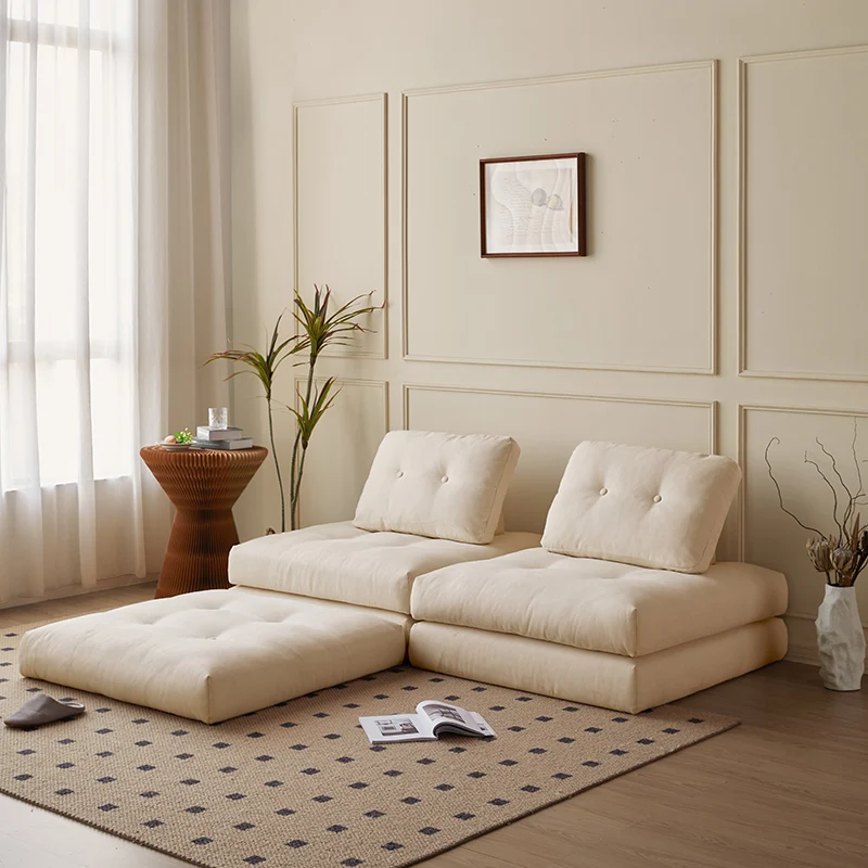 NÓVORA CASA individual convertible piso sofá Sala modulable sofá