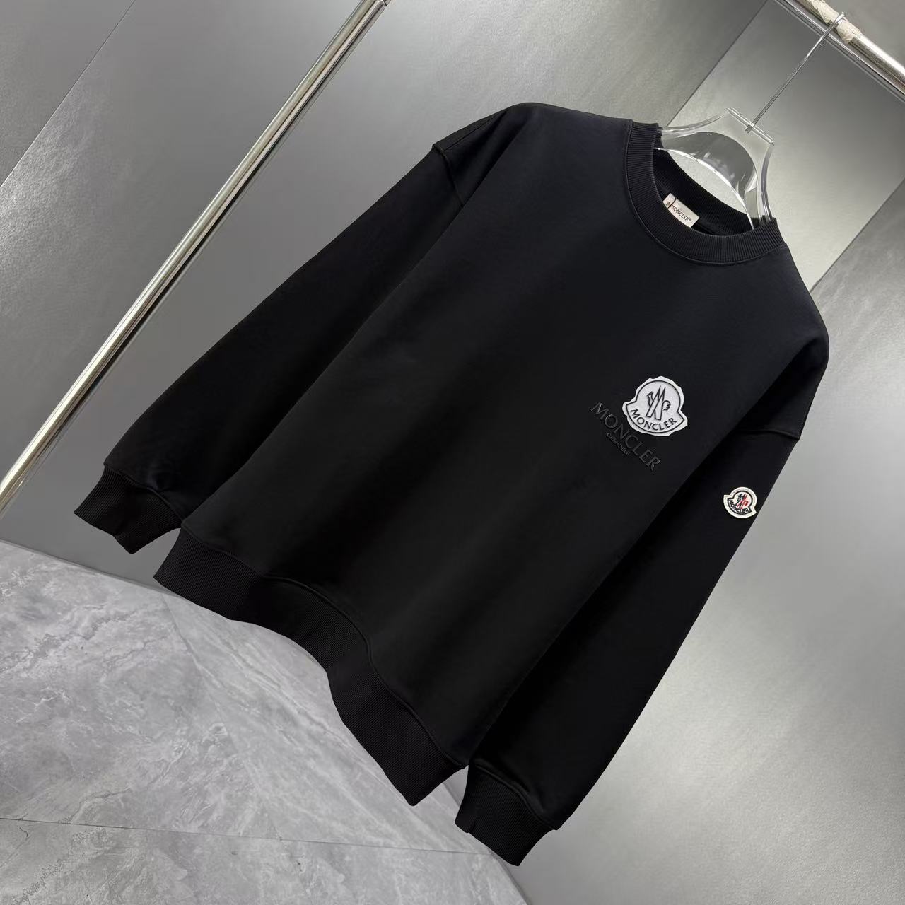 Moncler  2026ss  New Sweatshirt  Size S-XXL