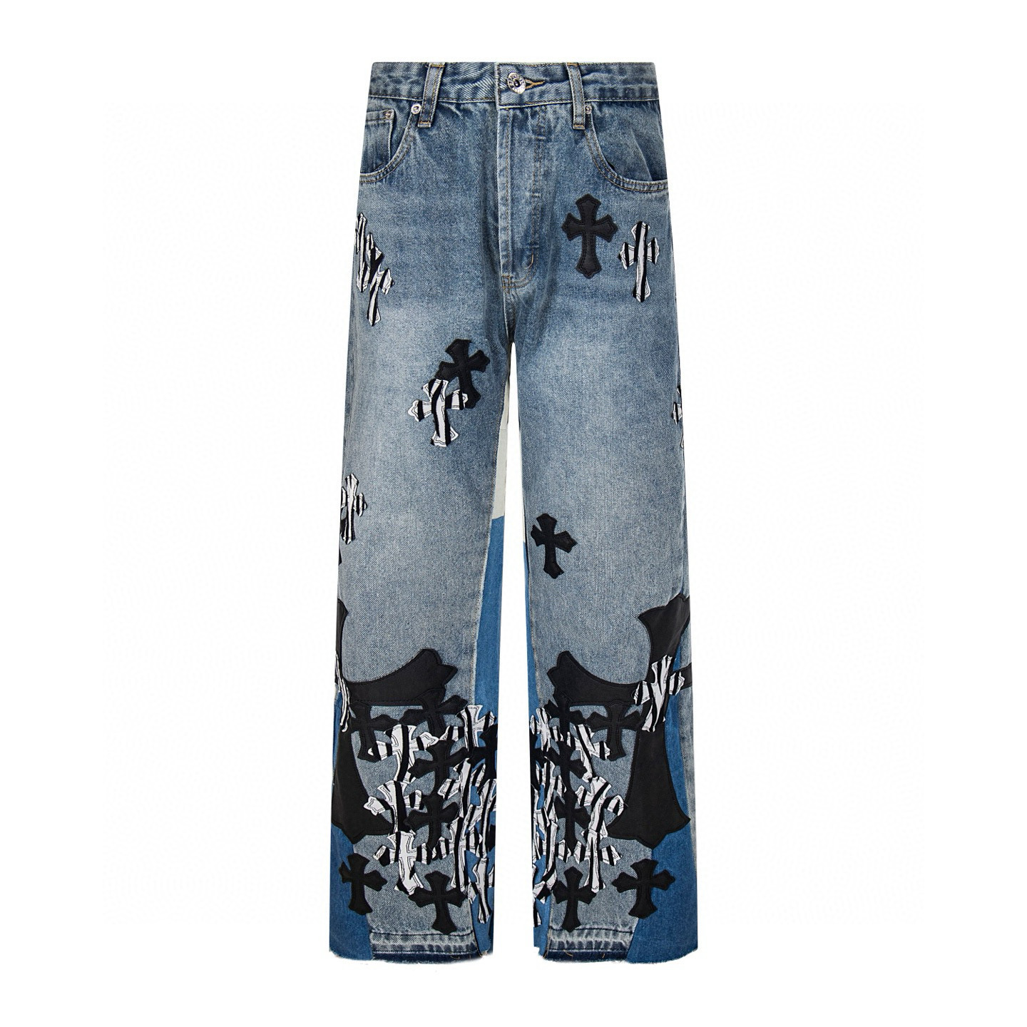 Chrome Hearts 2026ss New Jeans Size 28-36