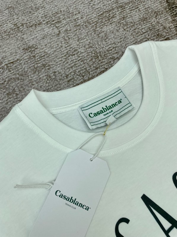 Casablanca T Shirt Size S-XL