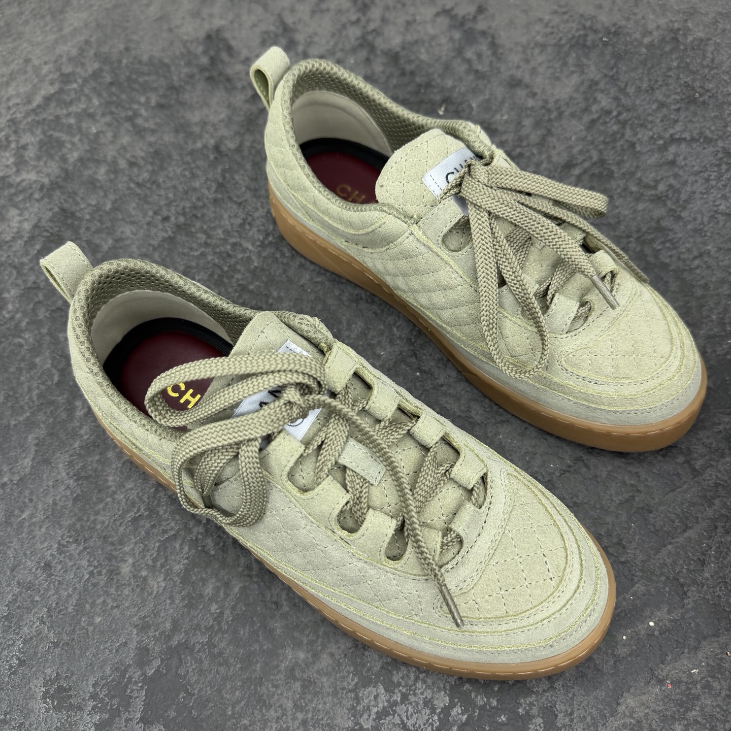 Chanel  2026ss  New Sneaker  Size 36-41