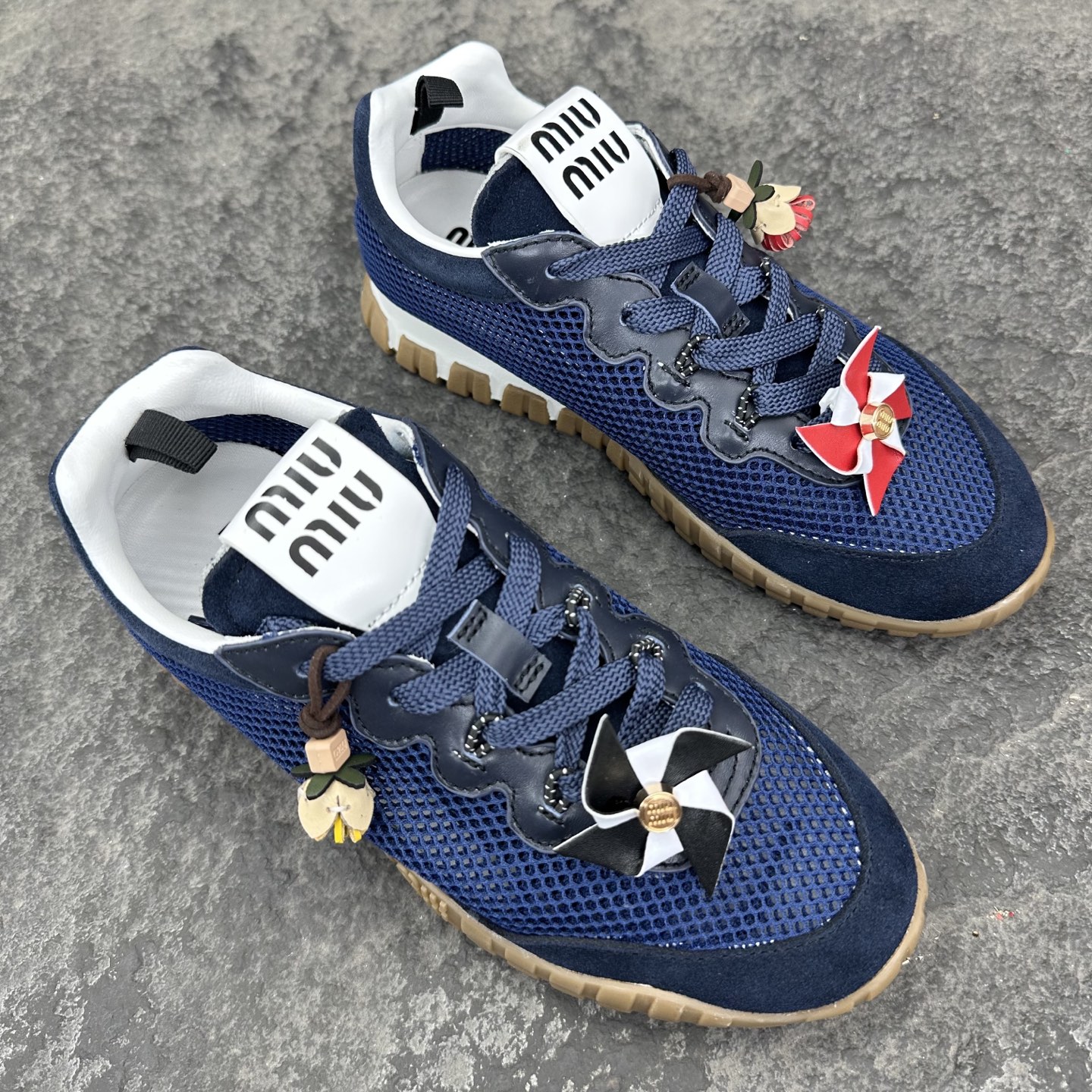 Miumiu   2026ss  New Sneaker  Size 36-40