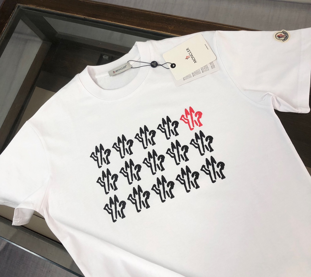 Moncler 2026ss New T Shirt Size M-XXXL