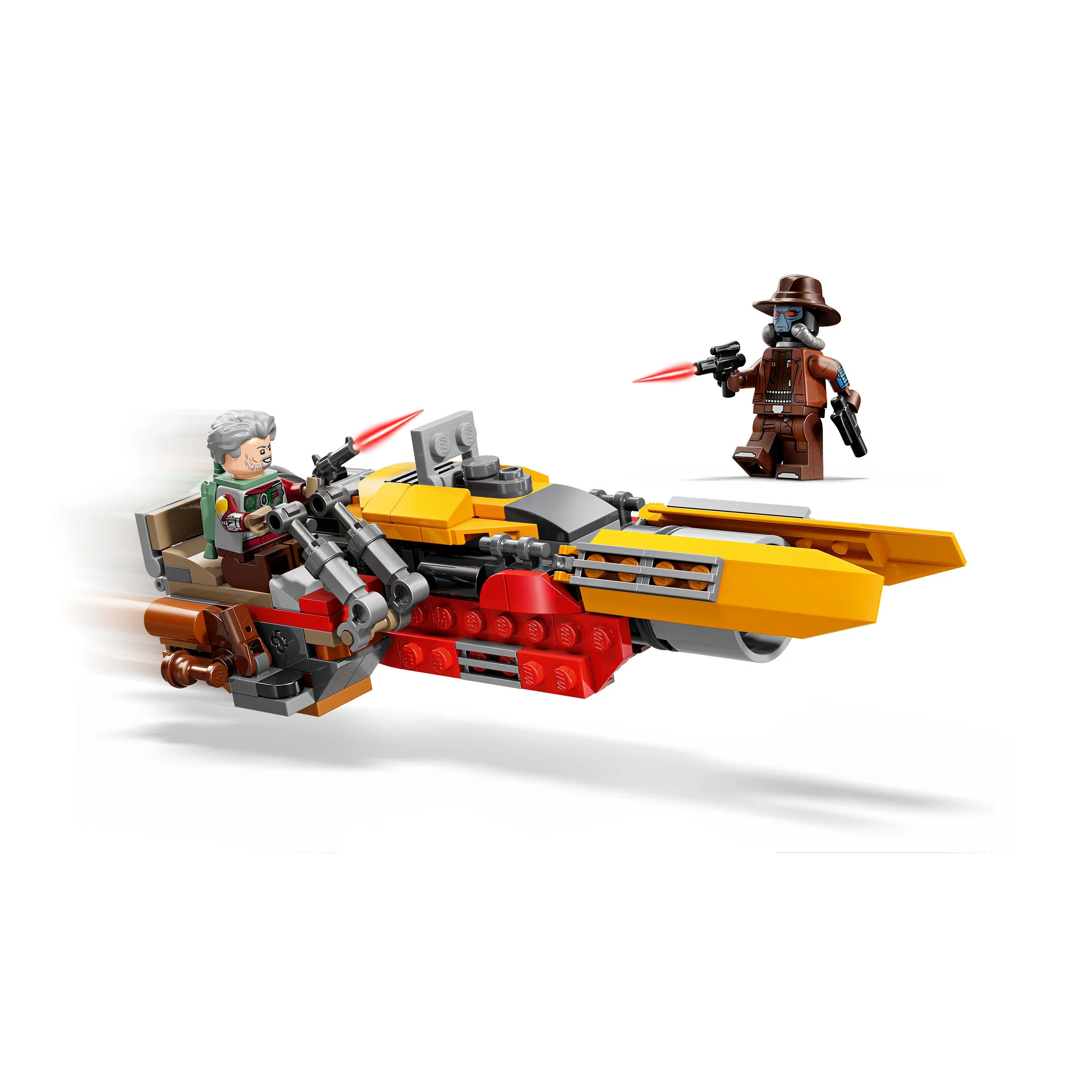 LEGO 75437 Star Wars Cobb Vanth's Speeder