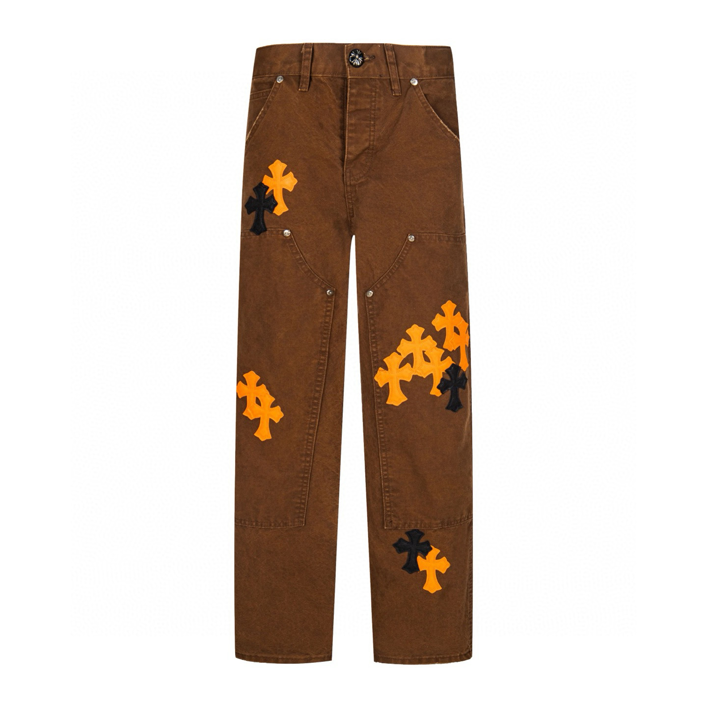 Chrome Hearts 2026ss New Jeans Size 28-36