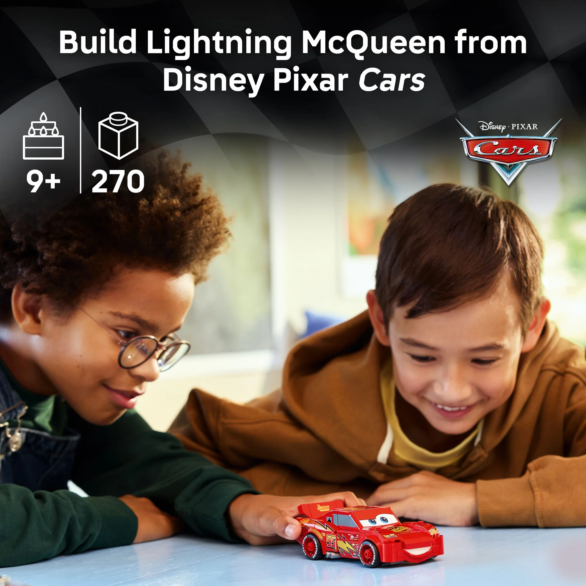 LEGO 77255 Speed Champions Lightning McQueen