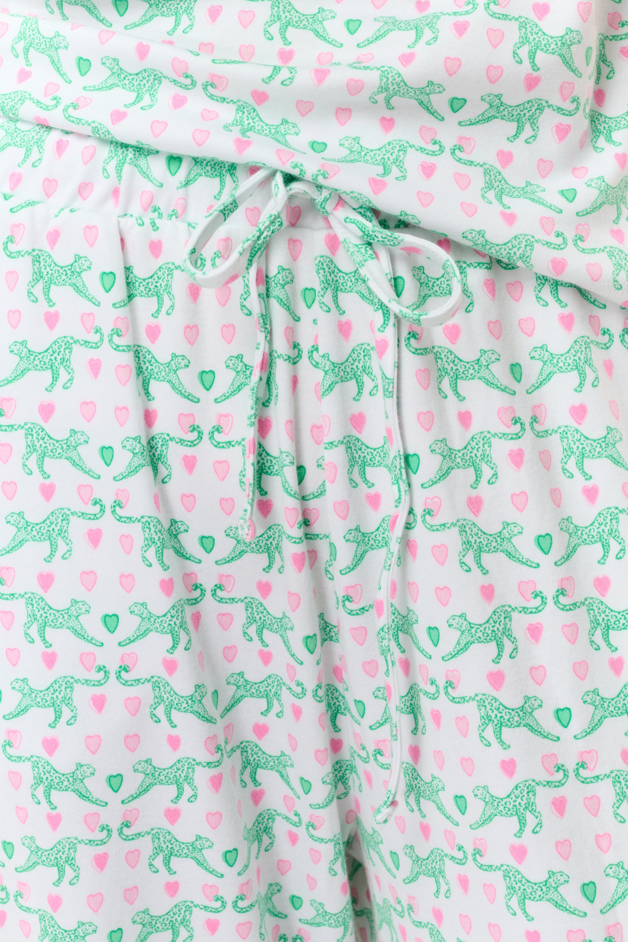 Cheetah Hearts Lily Set