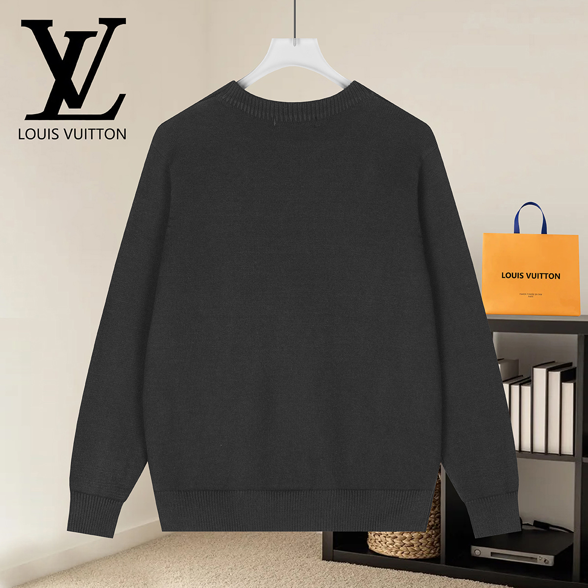 Louis Vuitton  2026ss  New Sweatshirt  Size XS-L