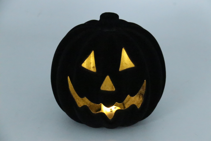 LED Pumpkin Lantern for Halloween Decoration
