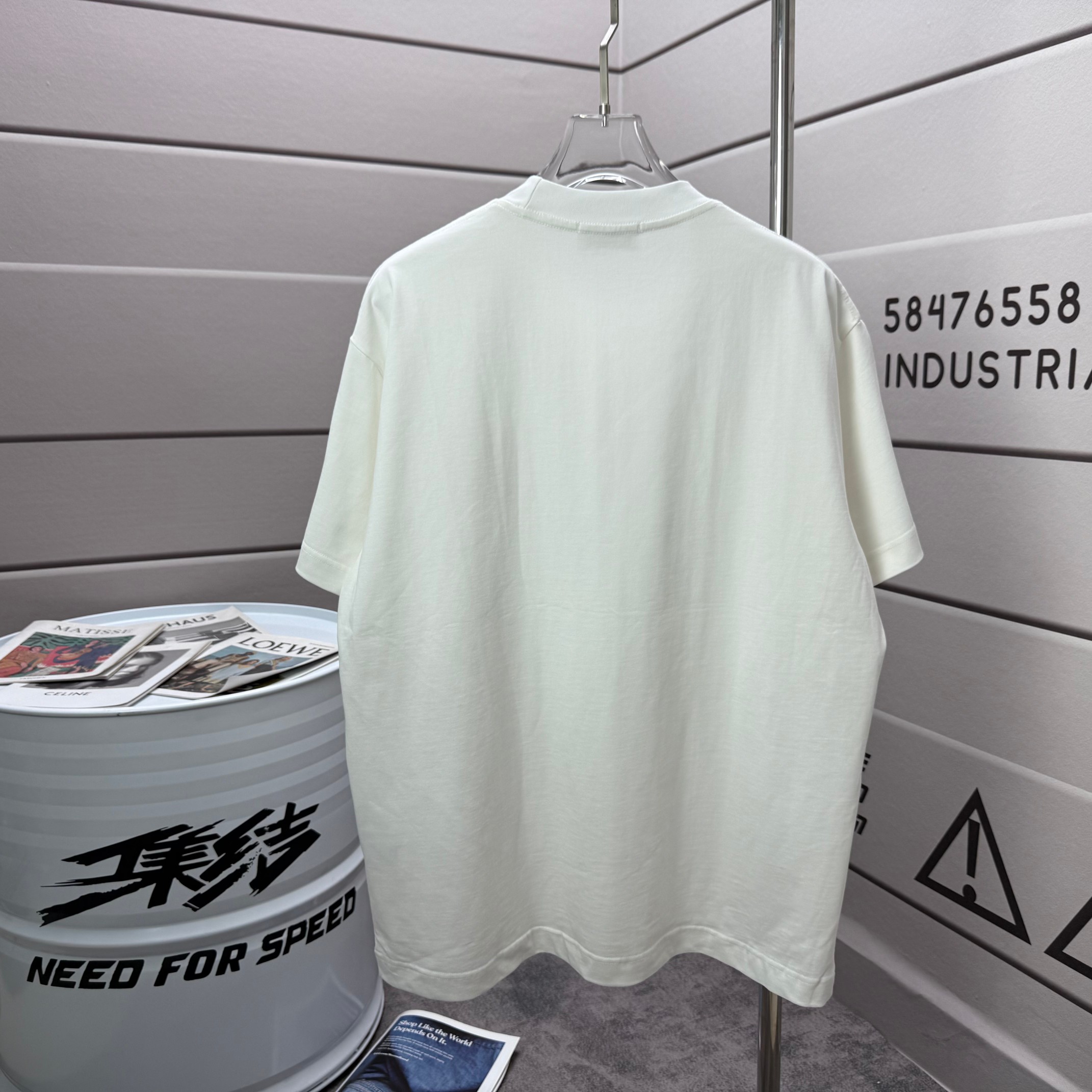 Burberry  2026ss New T Shirt Size S-XXL
