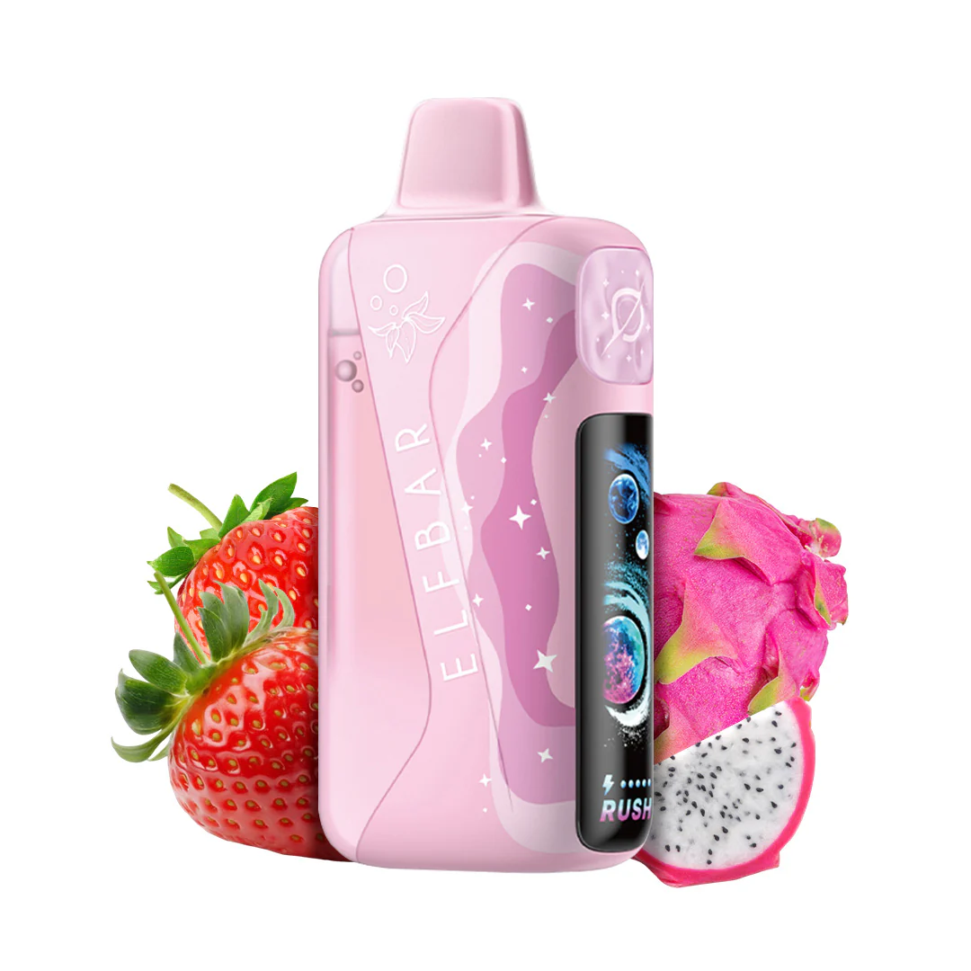 ELFBAR Lush King Pro wiederaufladbarer Einweg-Vape (alle Geschmacksrichtungen)