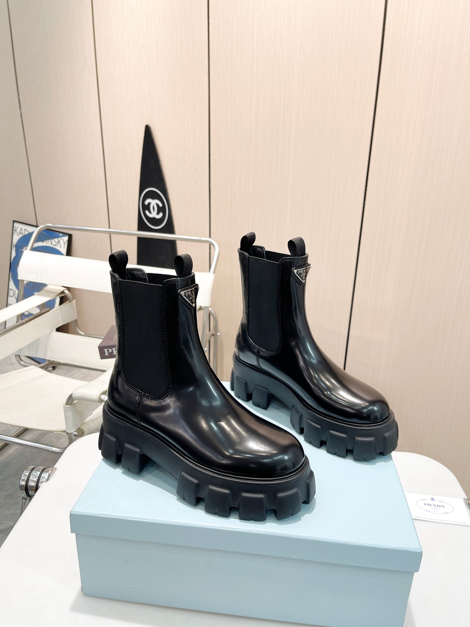 Prada Women Boots Size 36-41