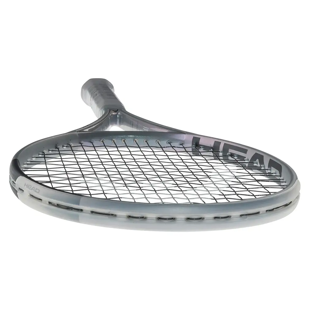 Squared Tennis Racquet