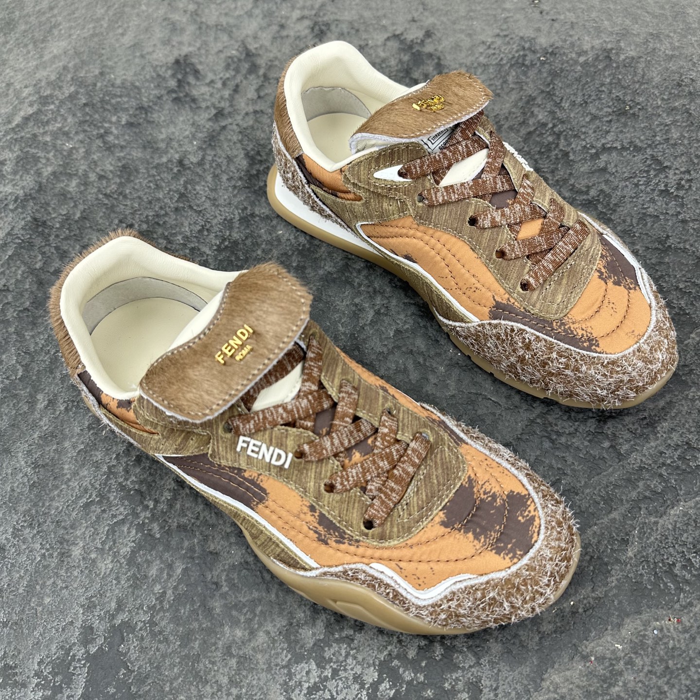 Fendi  2026ss  New Sneaker  Size 36-41