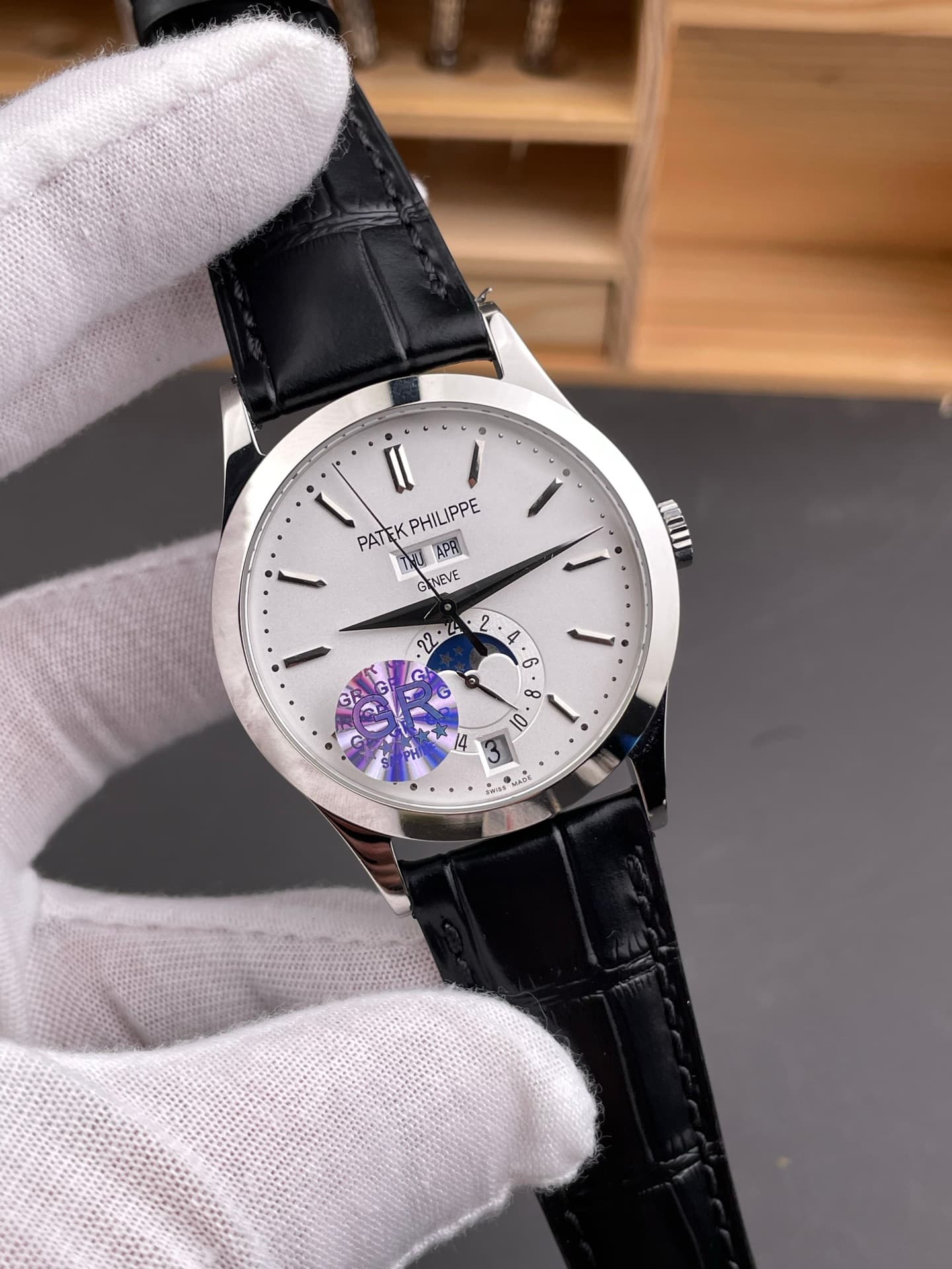 Patek Philippe 5396R-011 Annual Calendar Watch TOP