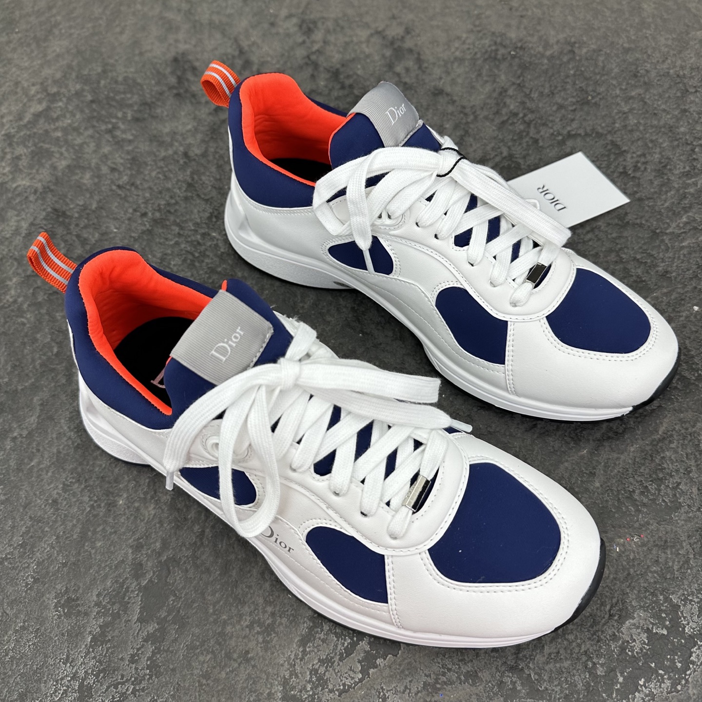 Dior Mile 2026ss Sneaker Size 39-46