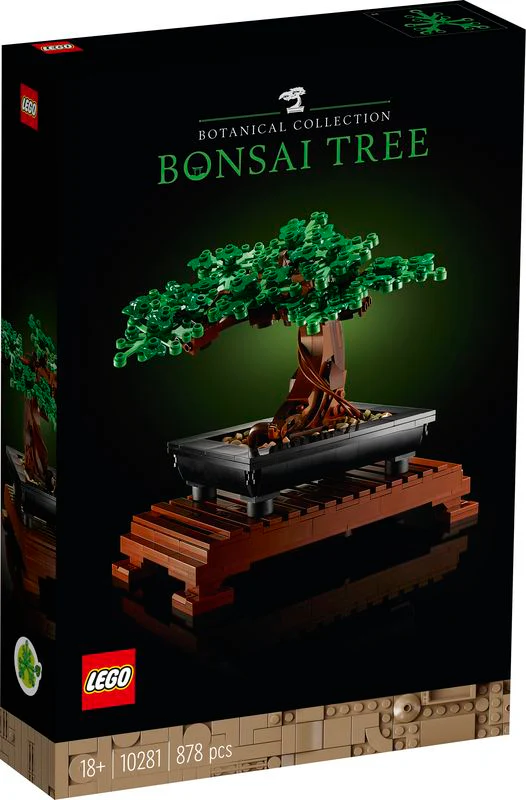 LEGO 10281 Botanicals Bonsai Tree