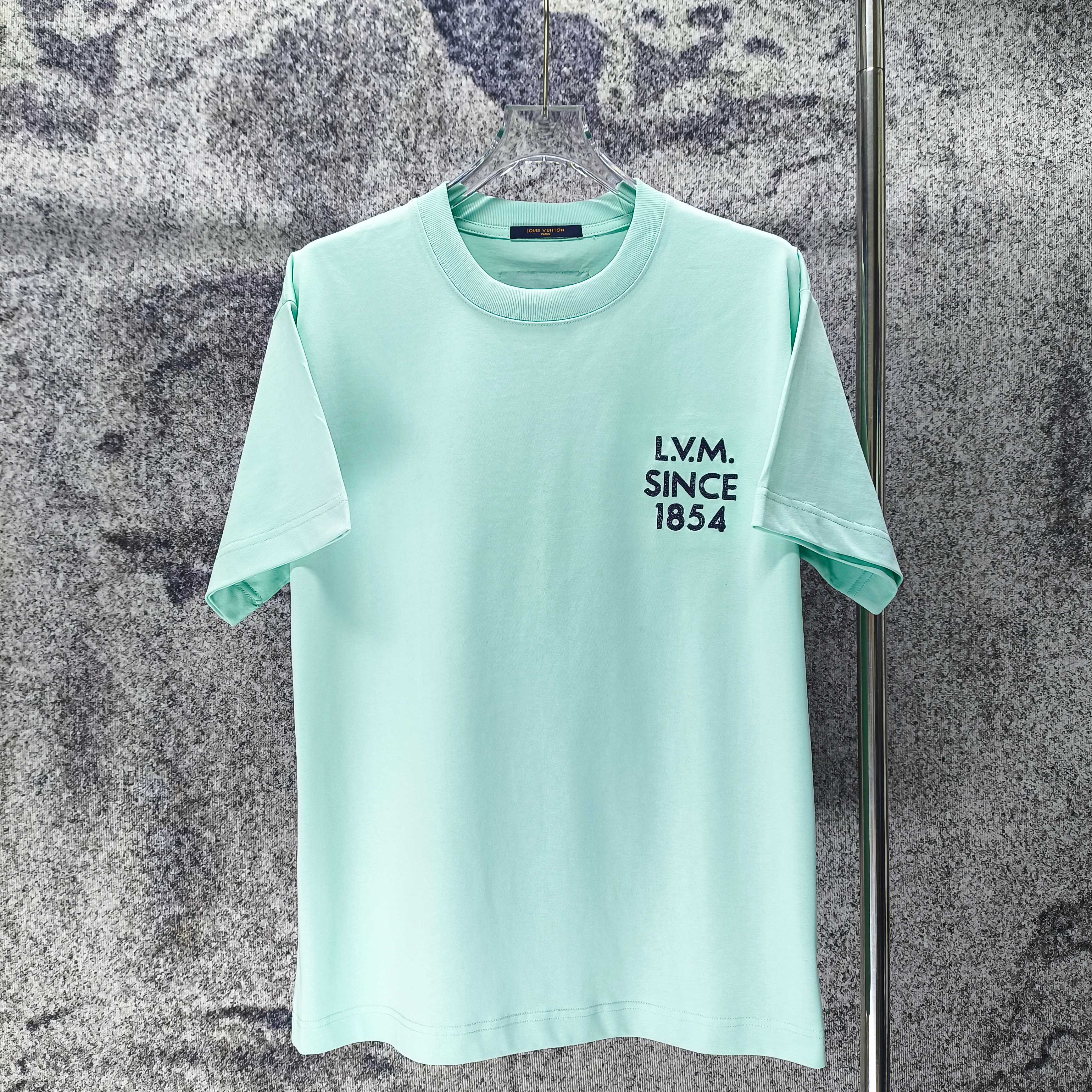 Louis Vuitton   2026ss New T Shirt Size S-XXL