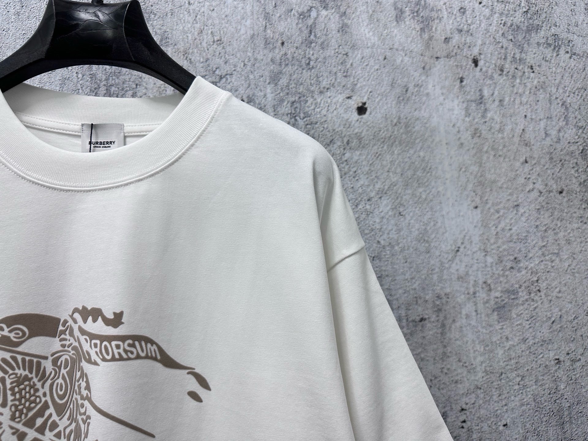 Burberry   2026ss New T Shirt Size XS-L