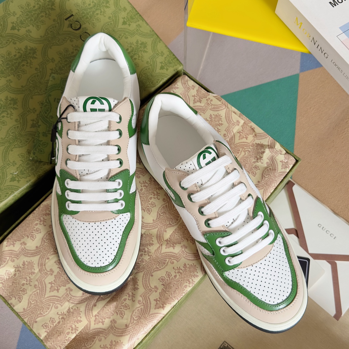 Gucci 2024ss Sneaker Size 36-45