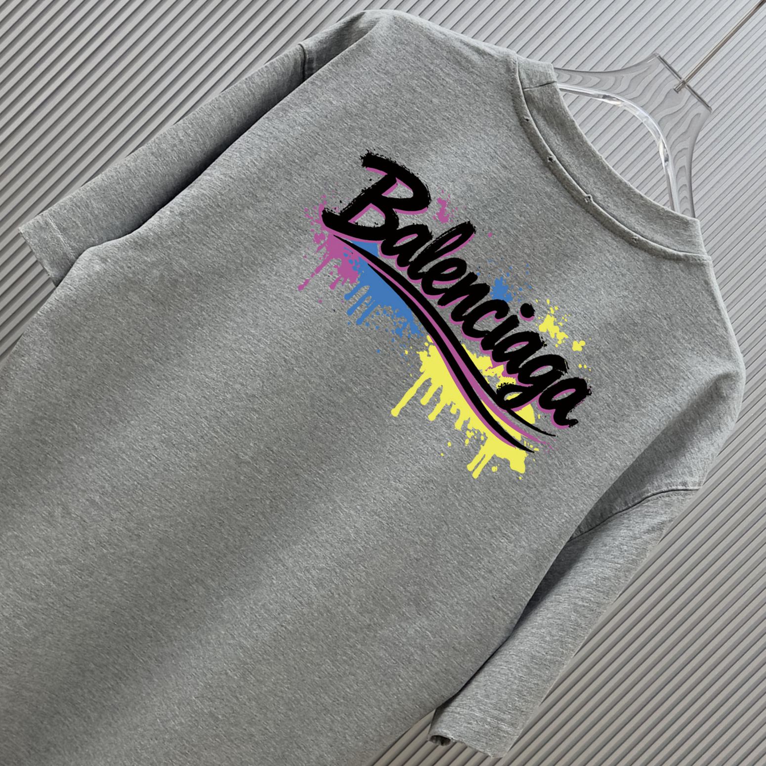 Balenciaga     2026ss New T Shirt Size M-XXXXL