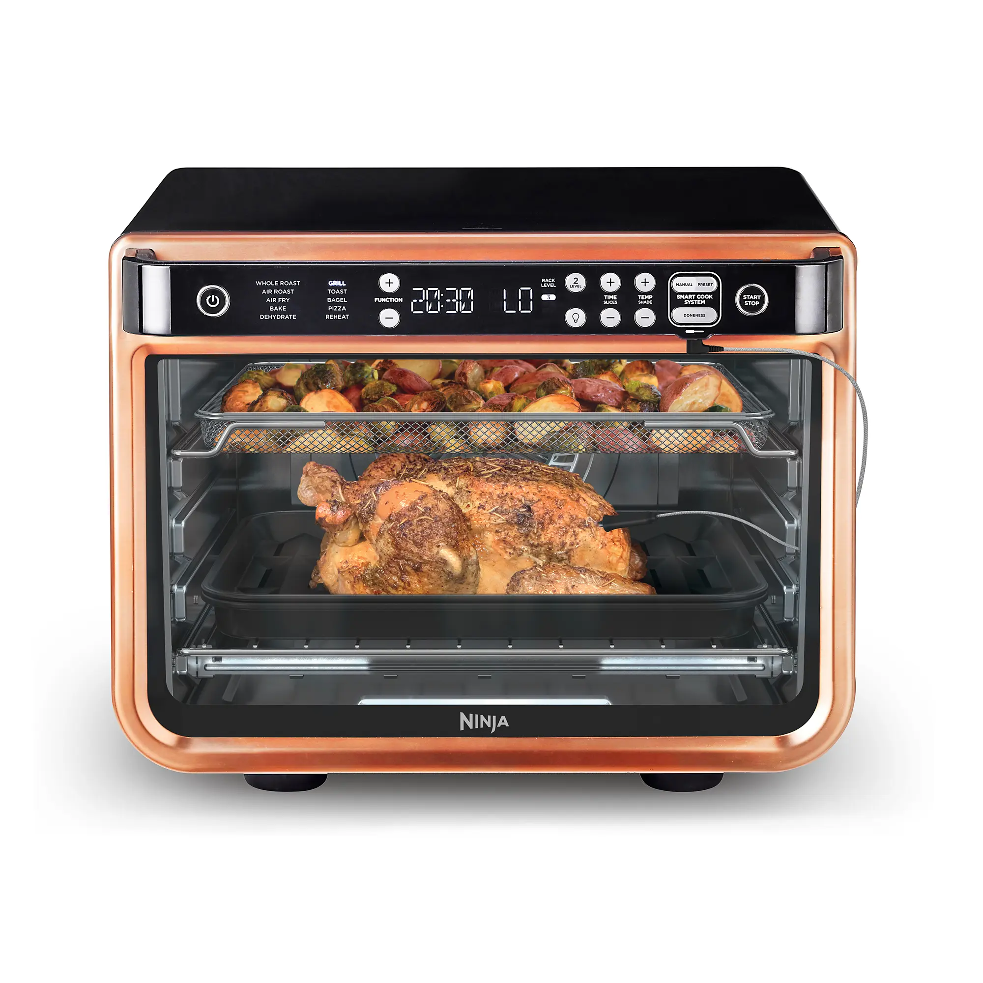 Ninja Foodi 10-in-1 Smart XL Pro Air Fry Oven