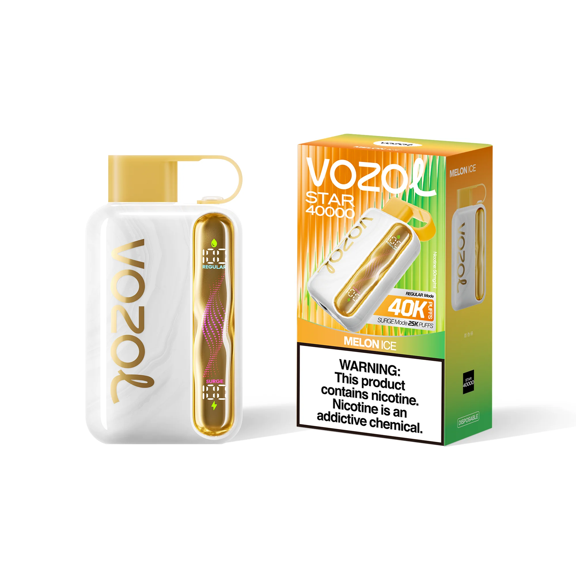 VOZOL STAR 40K Einweg-Vape (alle Geschmacksrichtungen)