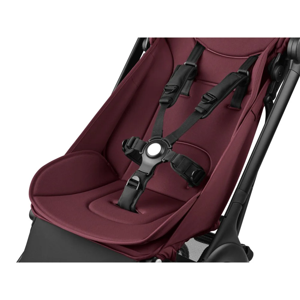 Bugaboo Butterfly + FREE Transport Bag Pushchair/Stroller - Dark Cherry