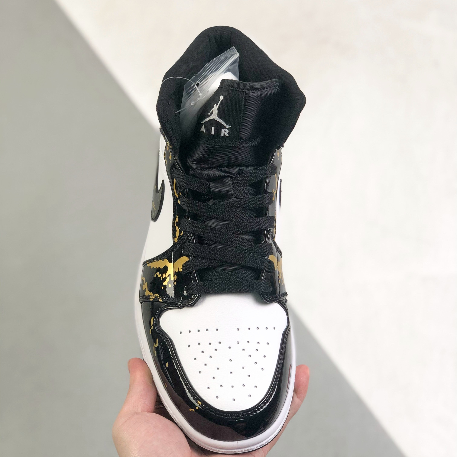 Nike Air Jordan 1 High Top Sneakers Shoes Gr. 36-46