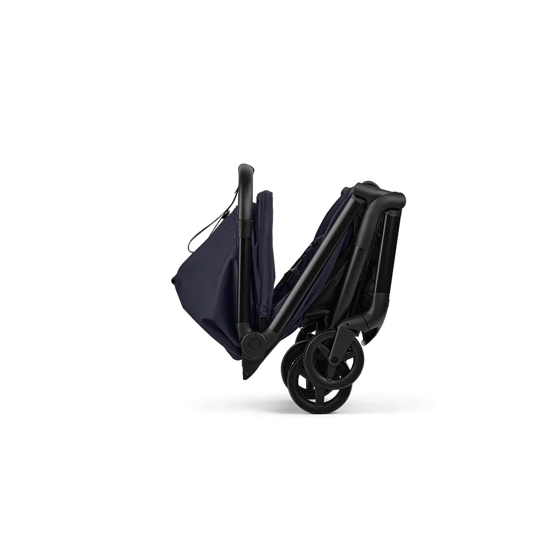 Bugaboo Butterfly 2 Complete Compact Stroller - Deep Indigo
