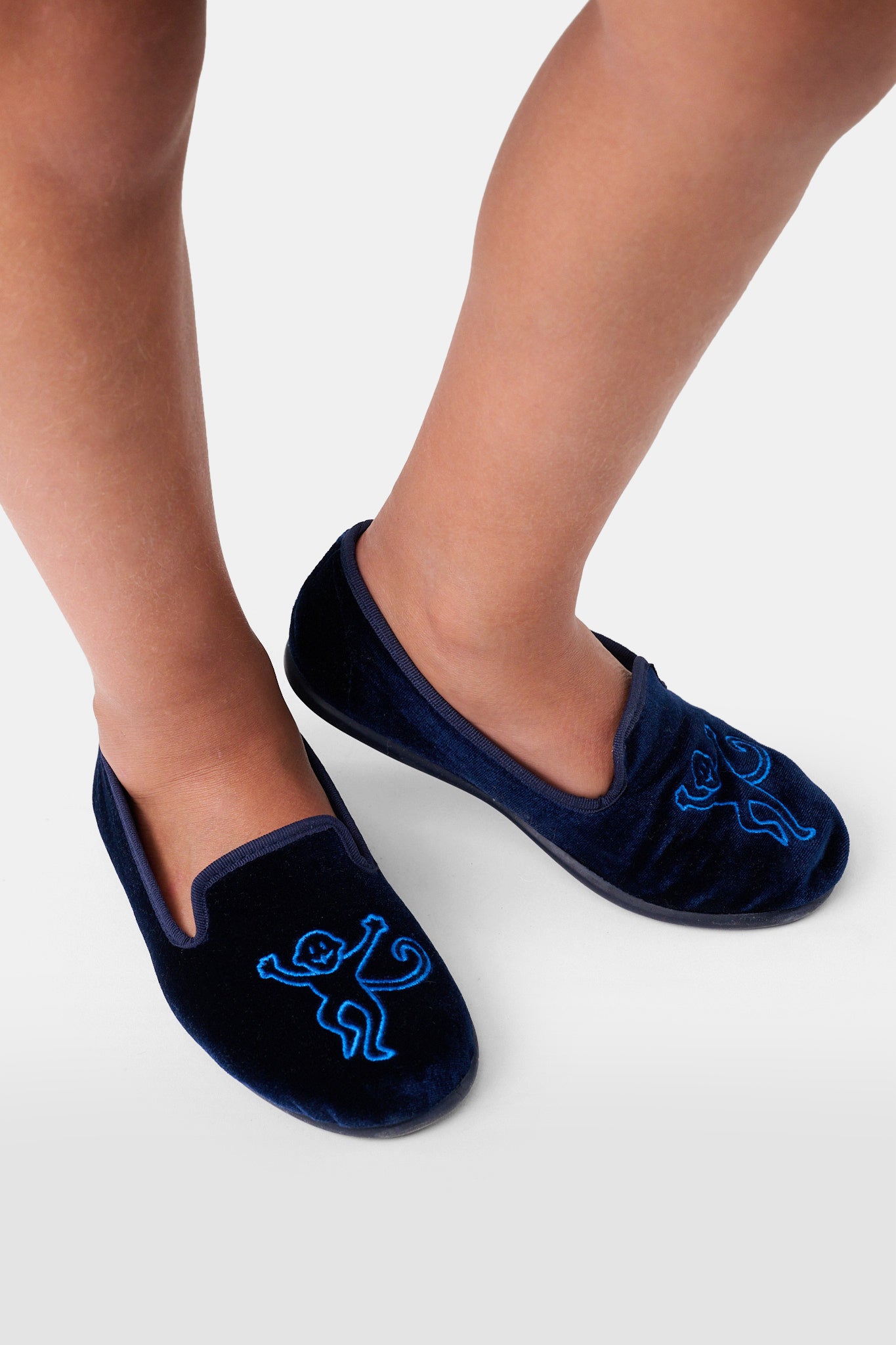 Kids Monkey Verona Slipper