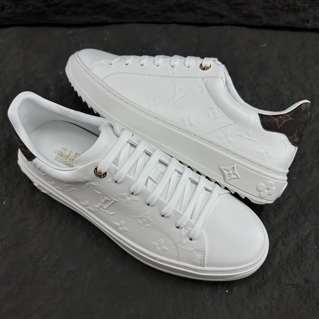 Louis Vuitton Time Out Sneaker Size 36-41