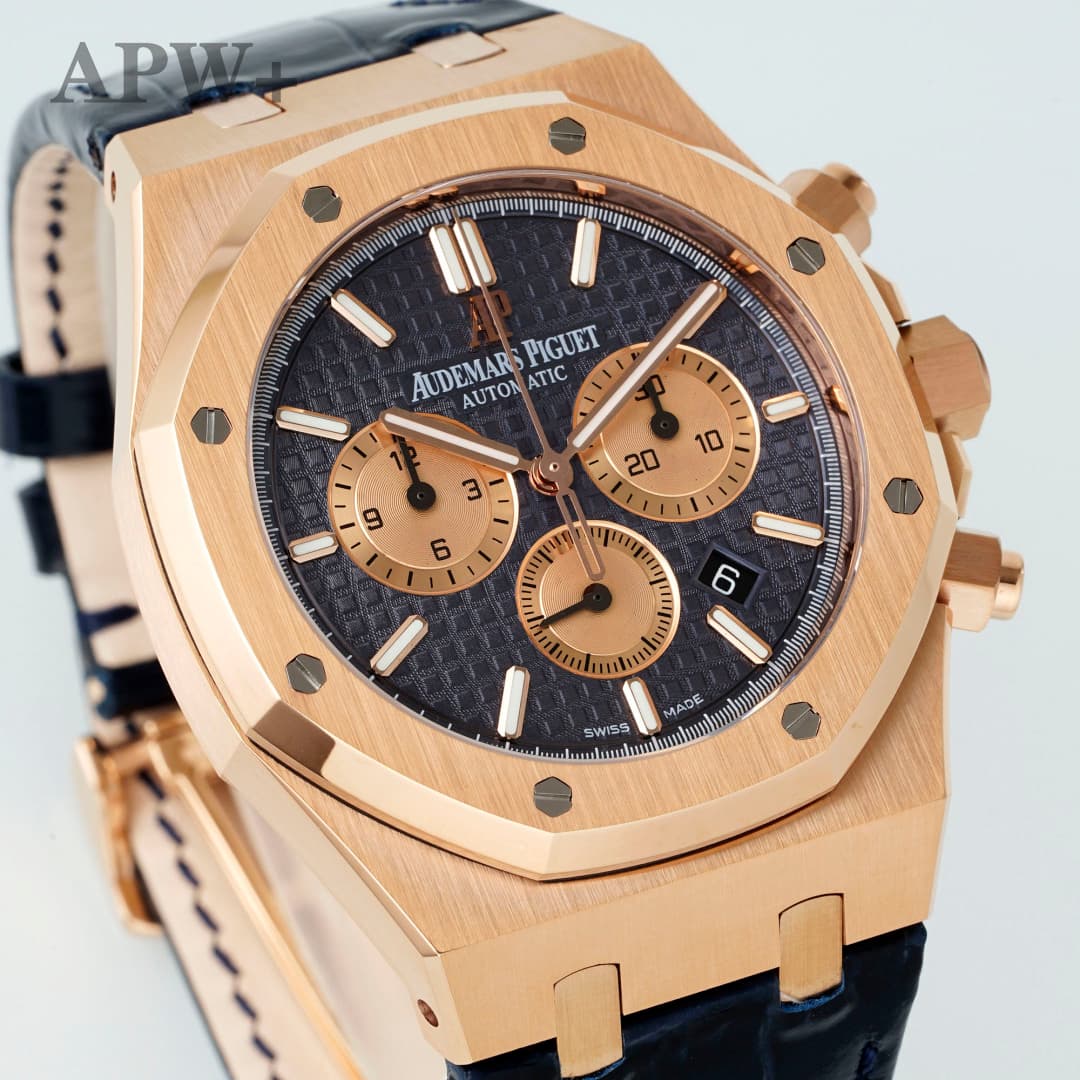 Audemars Piguet Royal Oak Chronograph Watch TOP