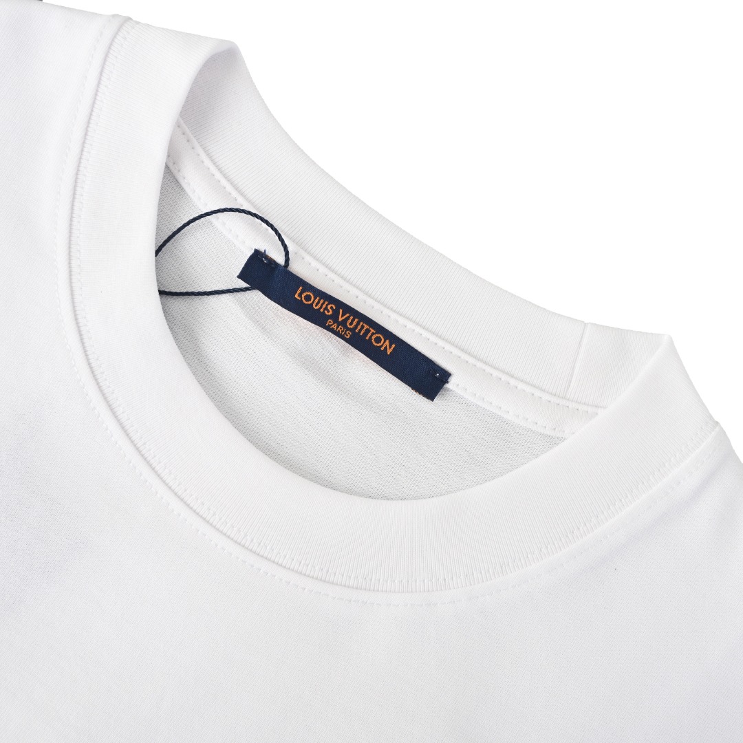 Louis Vuitton   2026ss New T Shirt Size XS-L