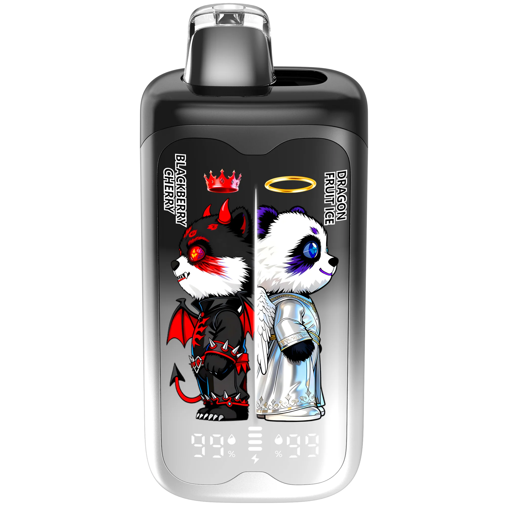 MerryMi Panda Twins 40K wiederaufladbarer Einweg-Vape (alle Geschmacksrichtungen)