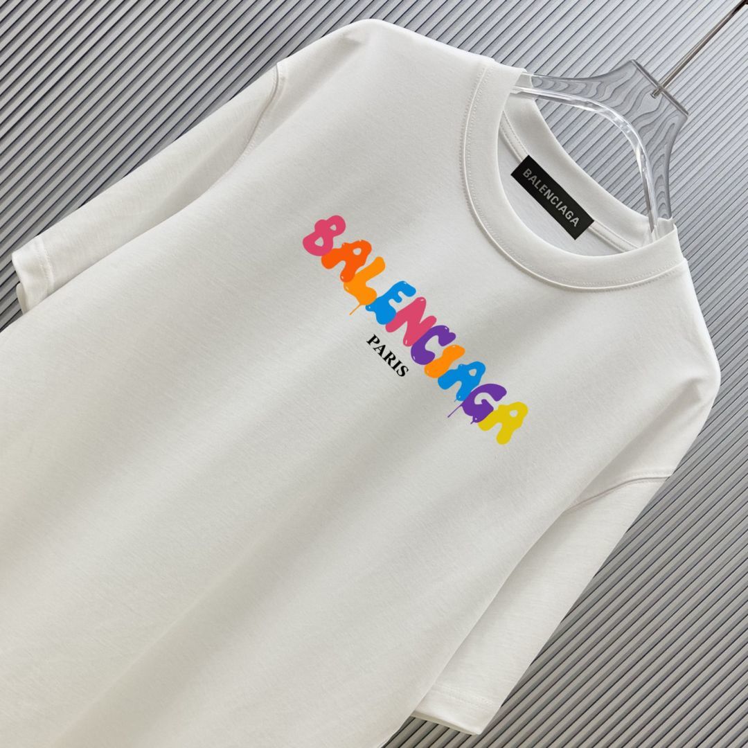 Balenciaga 2026ss New T Shirt Size M-XXXXL