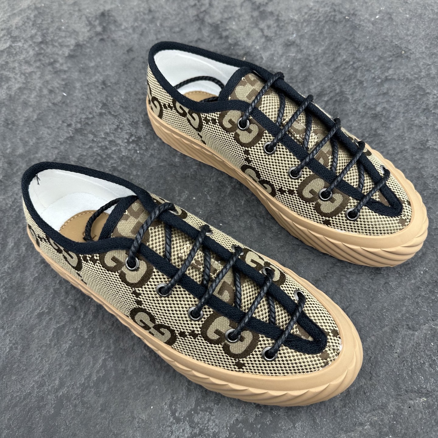 Gucci Tortuga GG Sneaker Size 35-46
