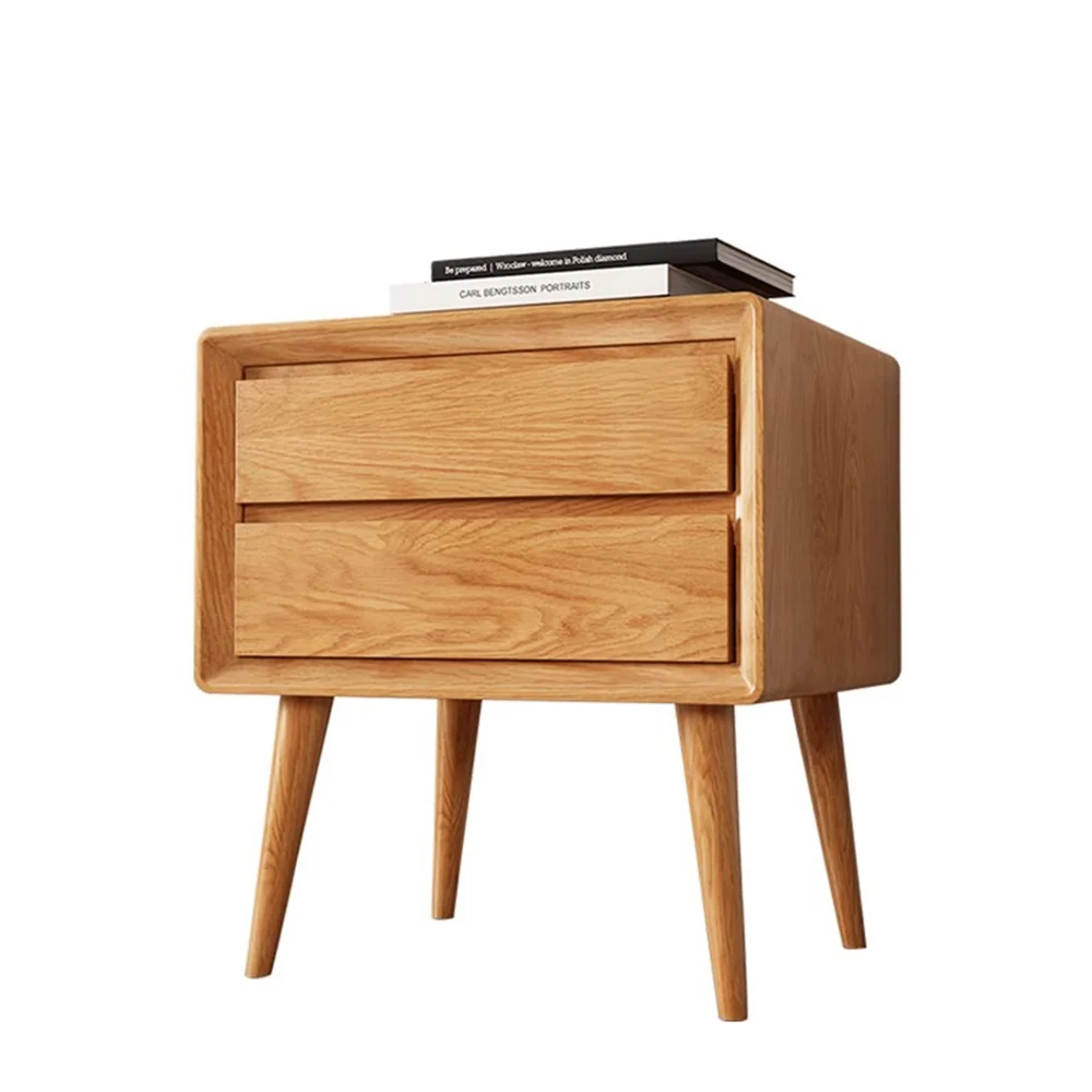 NÓVORA CASA Madera maciza Buró cajón gabinete